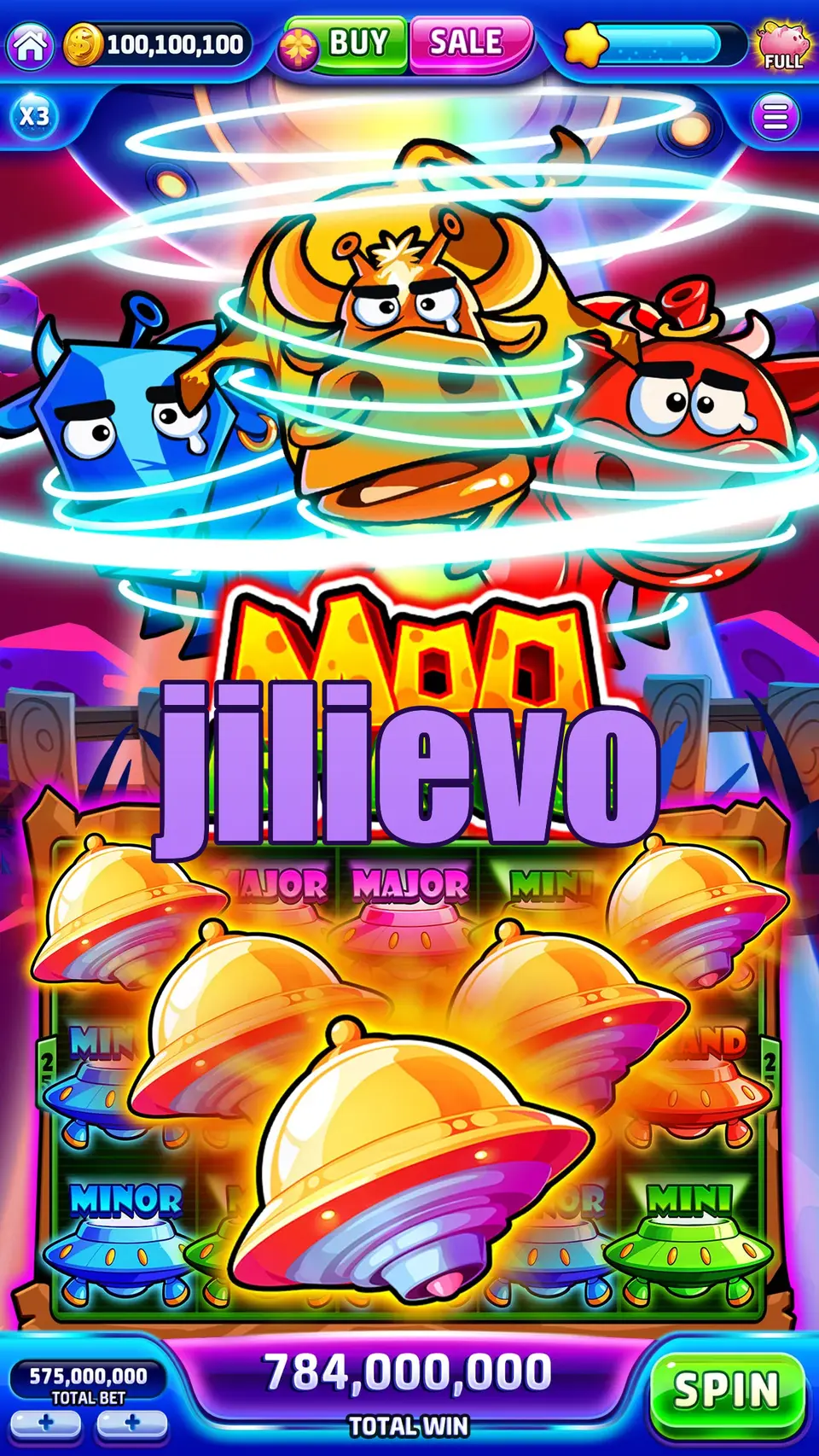 jilievo APK